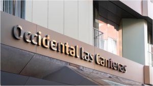 Instalación GPON de Hotel en Canarias: Hotel Barceló Occidental Canteras