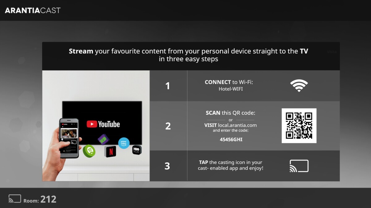 Proovedor de IPTV en Canarias: Entretenimiento Seguro y Personalizado para Cada Huésped