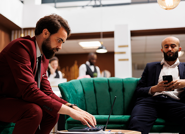 Beneficios de redes GPON en hotel de Canarias: mayor velocidad y satisfacción del cliente