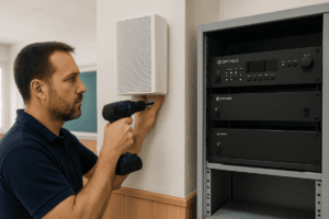 Sistemas de Megafonía para Colegios: Comunicación Clave en el Entorno Educativo