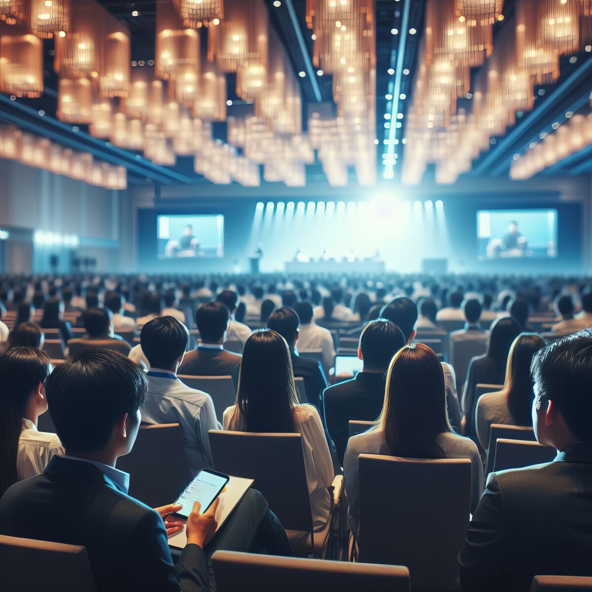 Conexión segura y robusta para eventos y conferencias en Canarias