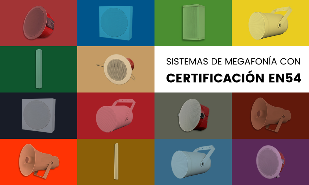 Boinsel Telecomunicaciones muestra su compromiso con la seguridad, cumpliendo estrictamente con la normativa EN54 para sistemas de alarma y evacuación efectivos.